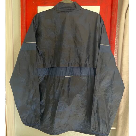 Mens Brooks LSD Pullover Windbreaker Breathable Jacket Size Large - Picture 3 of 15